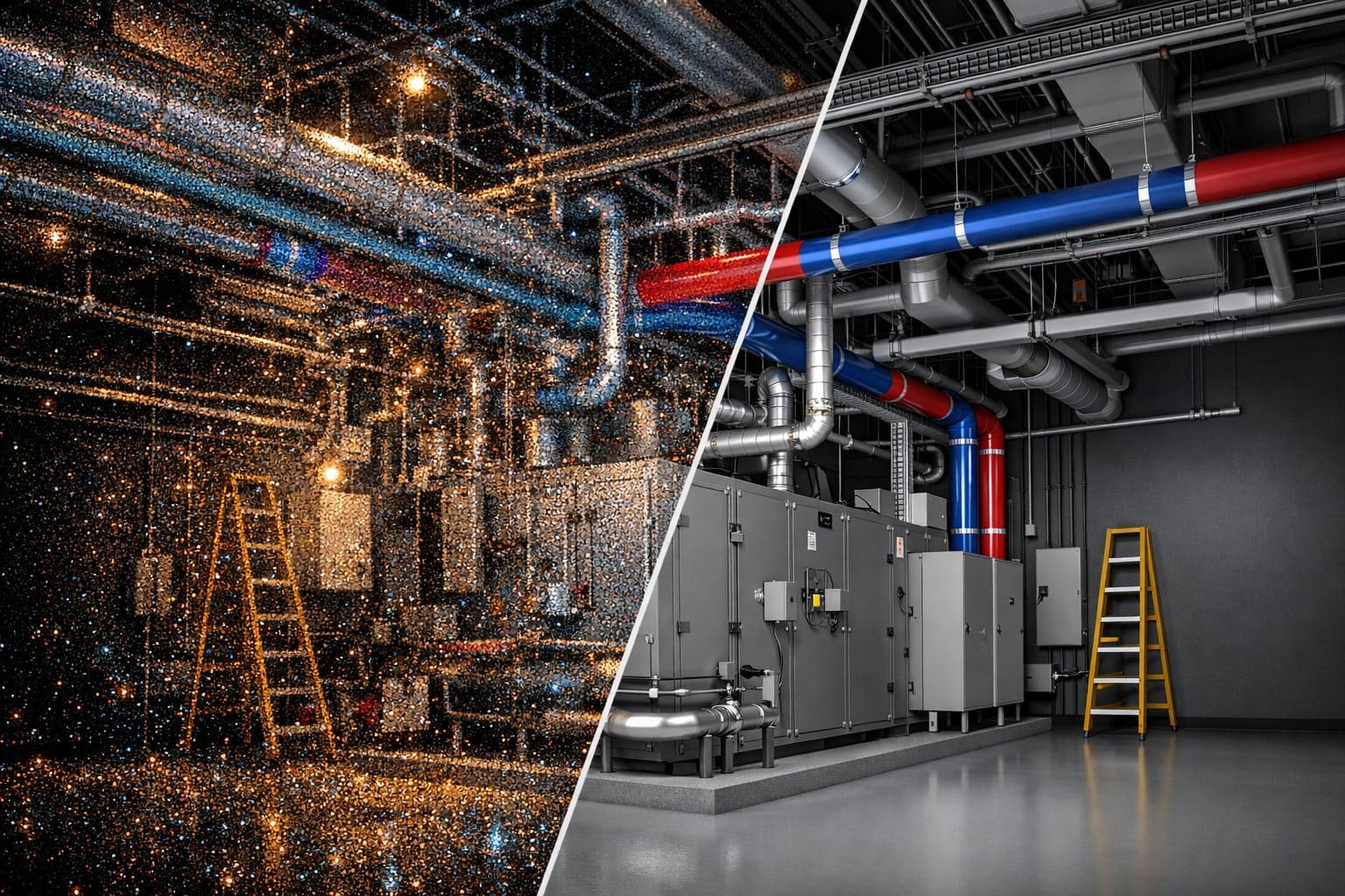 Point Cloud to BIM